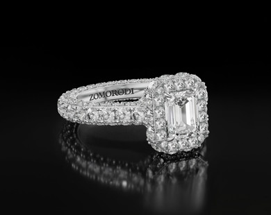 Radiant Cut Diamonds